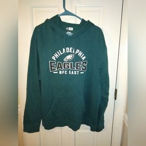 Philadelphia Eagles NFL NFL XL hoodie